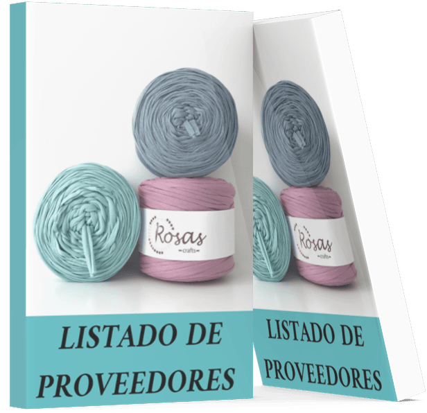 Guía digital con listado de proveedores de trapillo