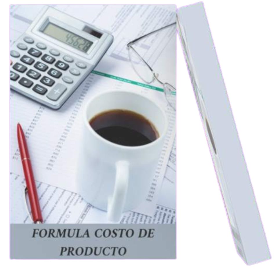 Material sobre cálculo del costo de un producto